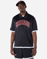 SNAPP BUTTON BULLS M - Nero