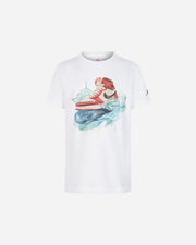 JORDAN GRAPHIC JR - Bianco
