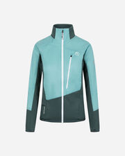 WESTALPEN SWISSWOOL HYBRID W - Grigio