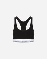 UNLINED BRALETTE W - Nero