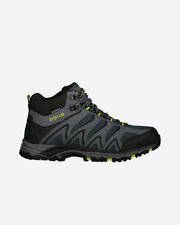FINISTERRE MID WP - Grigio