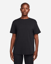 DRI FIT SMALL LOGO W - Nero