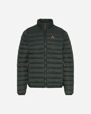 MATTEO PADDED PACKABLE M - Verde