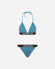 TRIANGOLO ELASTIC W - Blu