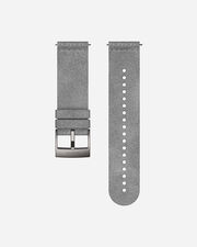 URBAN5 MICRFIBER STRAP 24MM - Grigio
