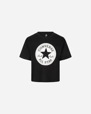 CROP CHUCK PATCH JR - Nero