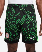 DRI FIT NIGERIA AWAY 23-24 M - Nero