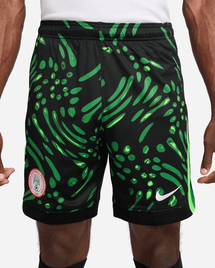 DRI FIT NIGERIA AWAY 23-24 M