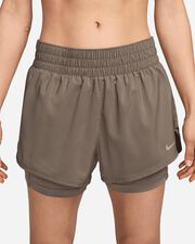 DRI FIT 2IN1 W - Marrone