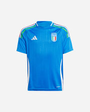 ITALIA FIGC HOME JR - Blu
