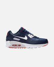 AIR MAX 90 LTR GS JR - Blu Navy