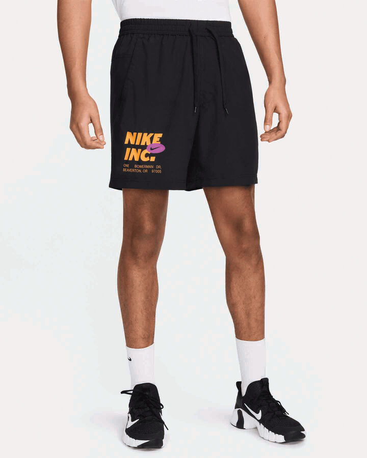 DRI FIT FORM GFX 7IN M