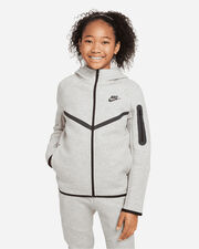 TECH FLEECE 2 JR - Grigio