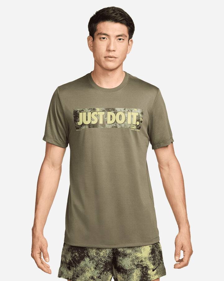 DRI FIT JUST DO IT M
