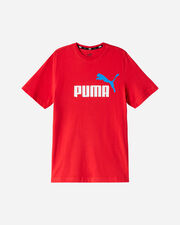 ESSENTIAL+ LOGO JR - Rosso