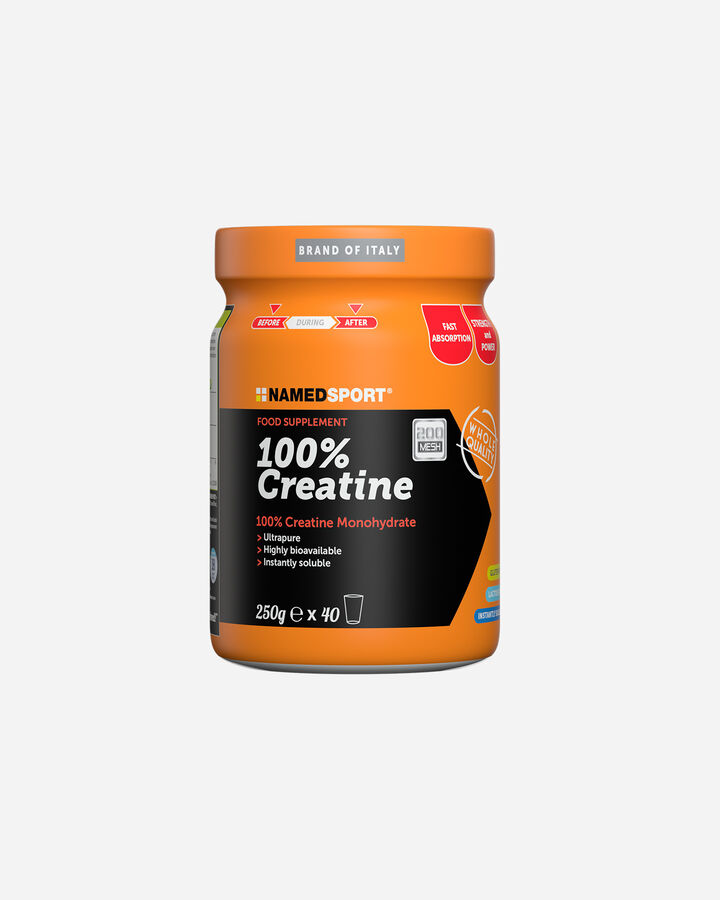 CREATINA 100% 250G 200 MESH 