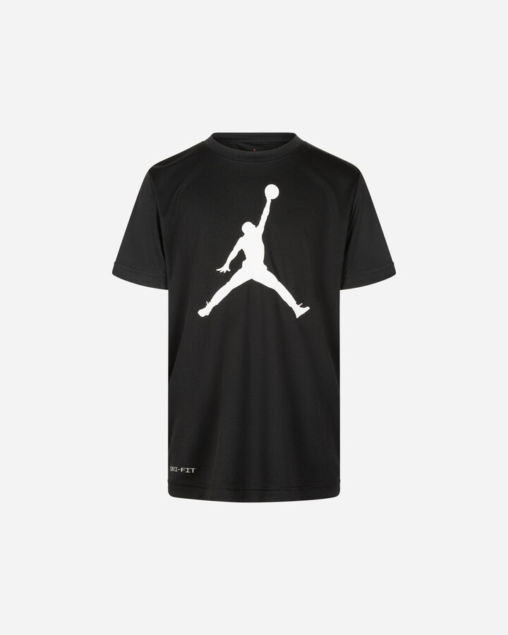 JORDAN DRI FIT JUMPMAN LOGO JR
