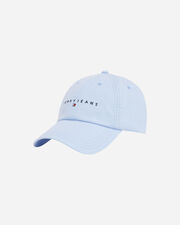 LOGO LINEAR W - Azzurro