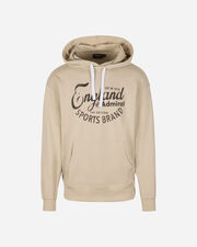 VARSITY M - Beige