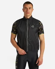 WINDPROOF FULL ZIP M - Nero