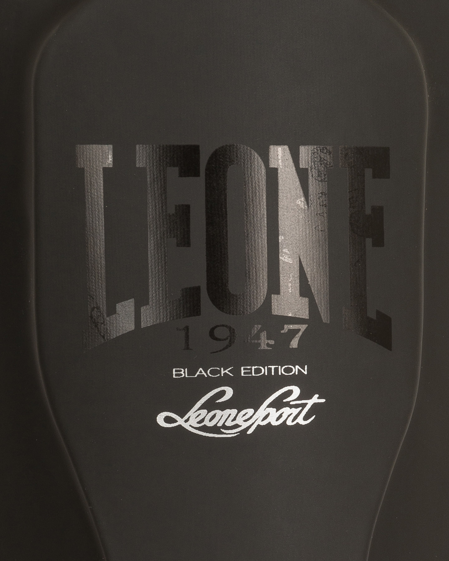 Accessorio boxe LEONE BLACK EDITION - Nero - 2 | Cisalfa Sport