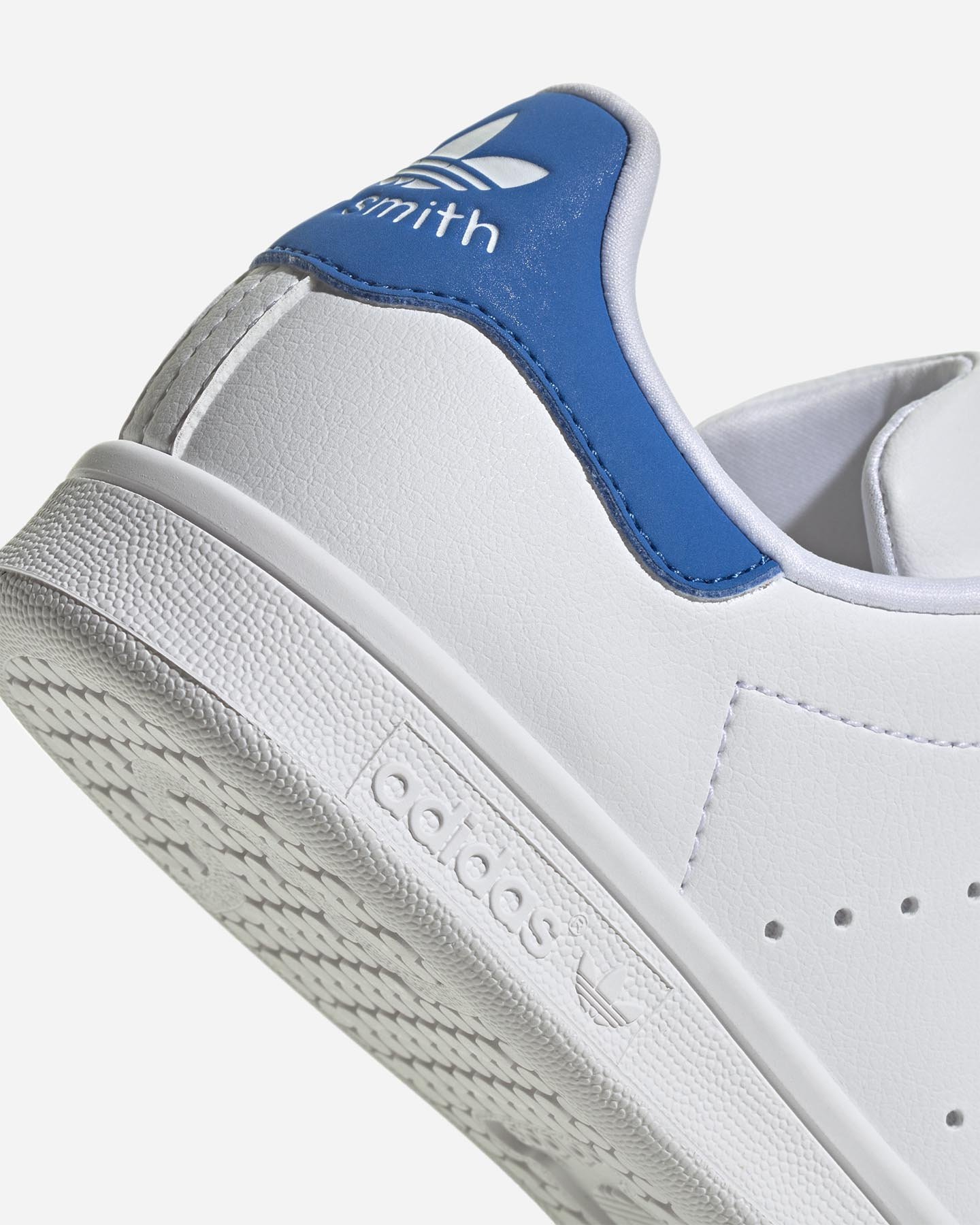 Scarpe sneakers ADIDAS STAN SMITH GS JR - Bianco - 5 | Cisalfa Sport
