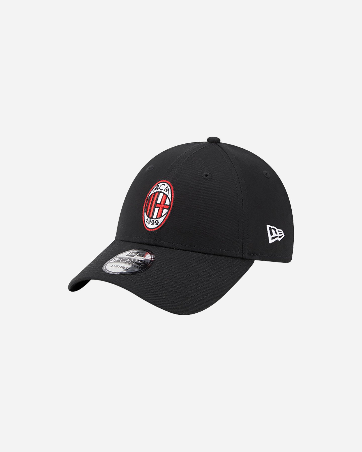 Accessorio calcio ufficiale NEW ERA 9FORTY AF TRUCKER MILAN FANGEAR M - Nero - 0 | Cisalfa Sport
