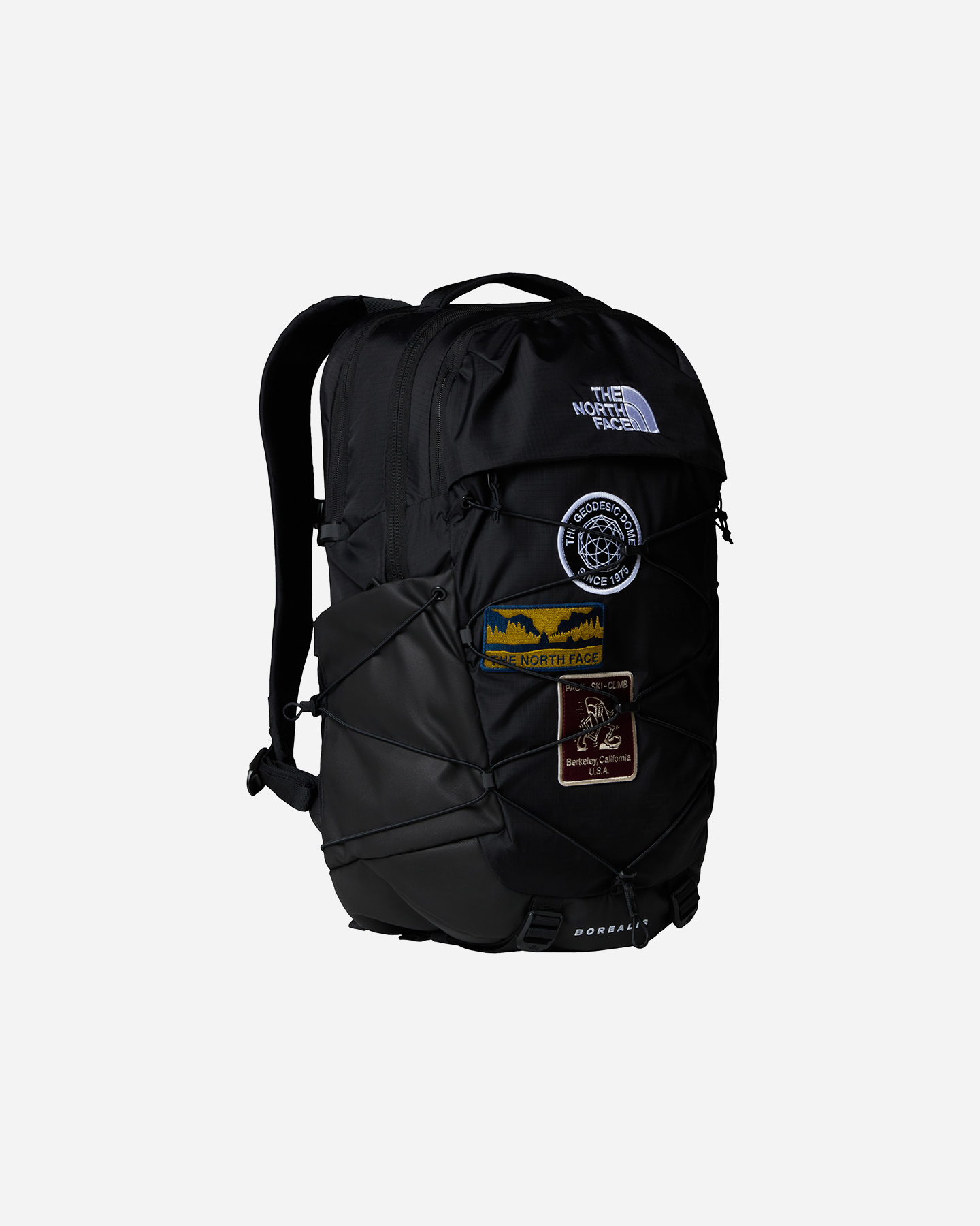 Zaino THE NORTH FACE BOREALIS - Nero - 0 | Cisalfa Sport