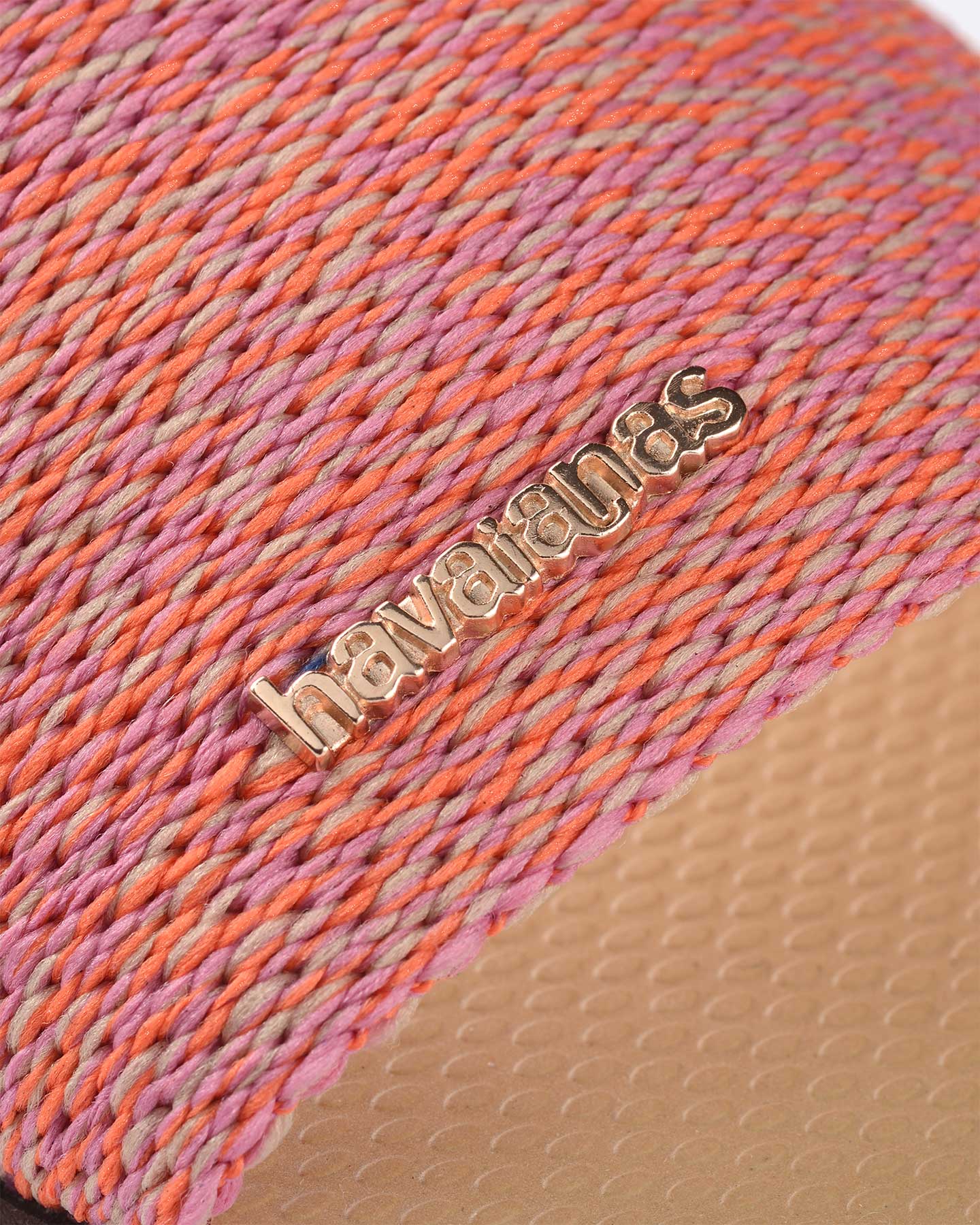 Sandali HAVAIANAS YOU MALTA W - Oro - 5 | Cisalfa Sport