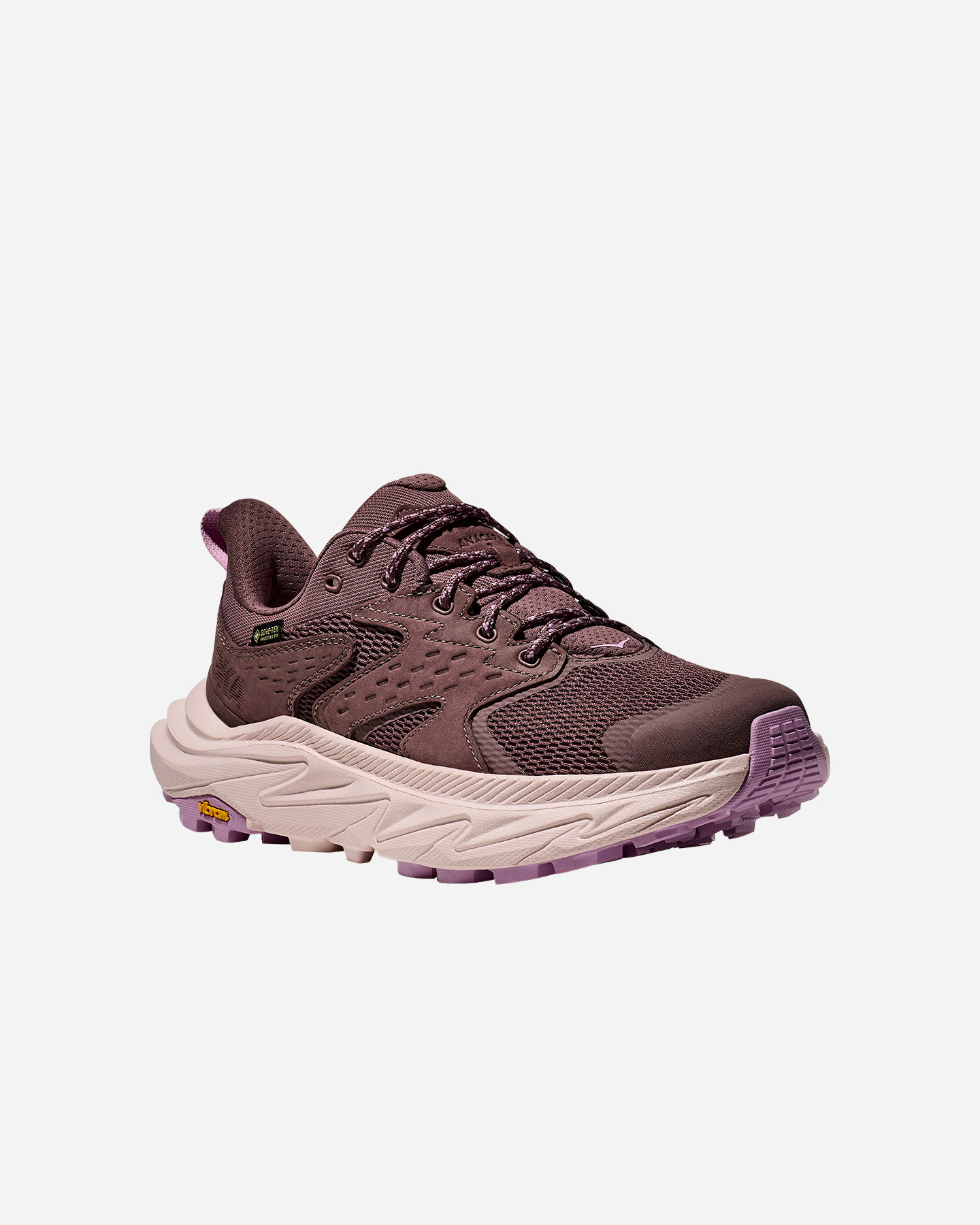 Scarpe trail HOKA ANACAPA 2 LOW GTX W - Grigio - 1 | Cisalfa Sport