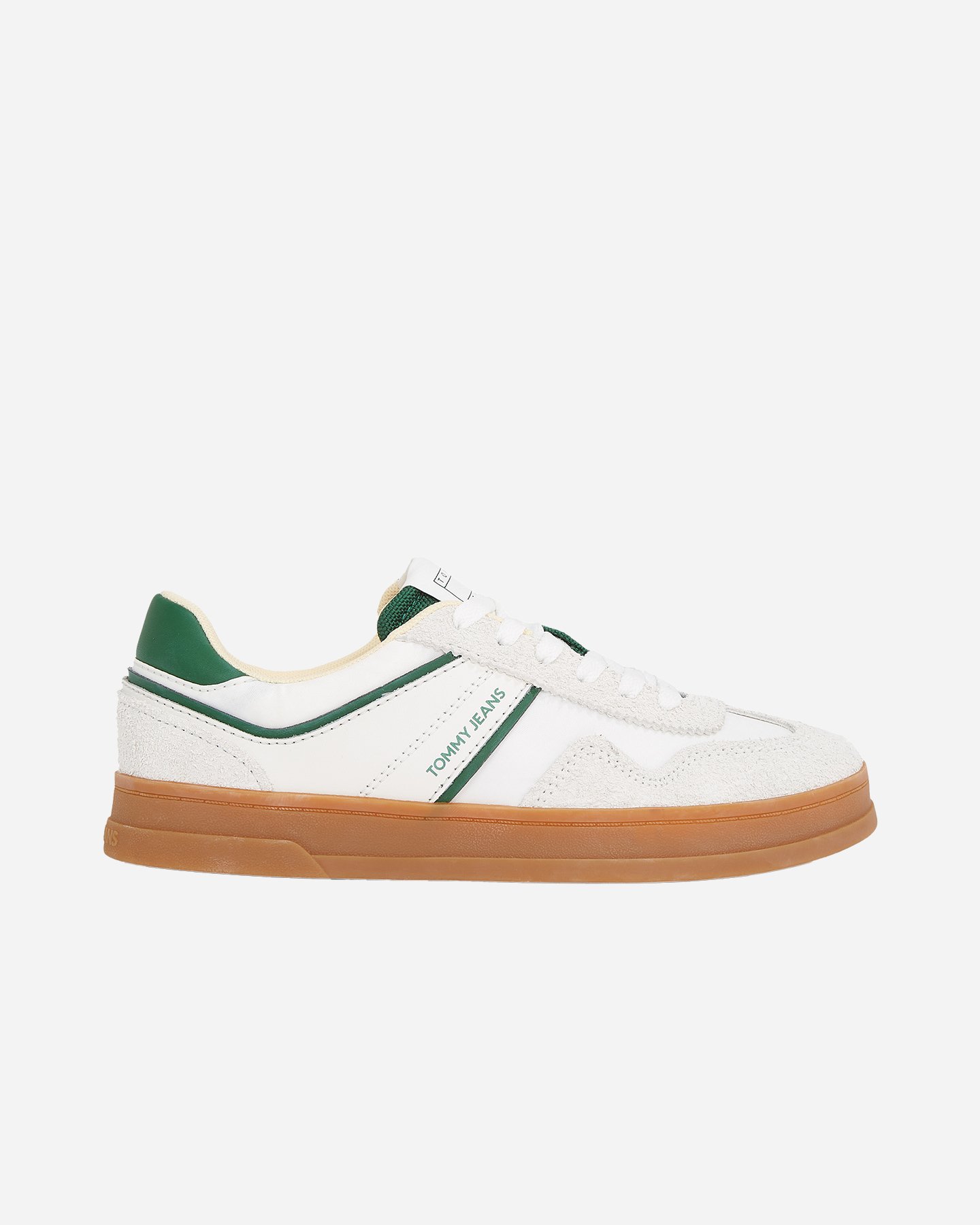 Scarpe sneakers TOMMY HILFIGER THE GREENWICH W - Beige - 0 | Cisalfa Sport