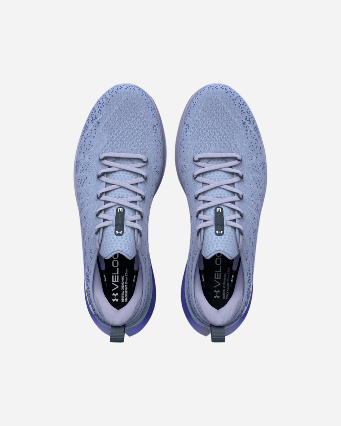 Scarpe running UNDER ARMOUR FLOW VELOCITI 3 W - Azzurro - 2 | Cisalfa Sport