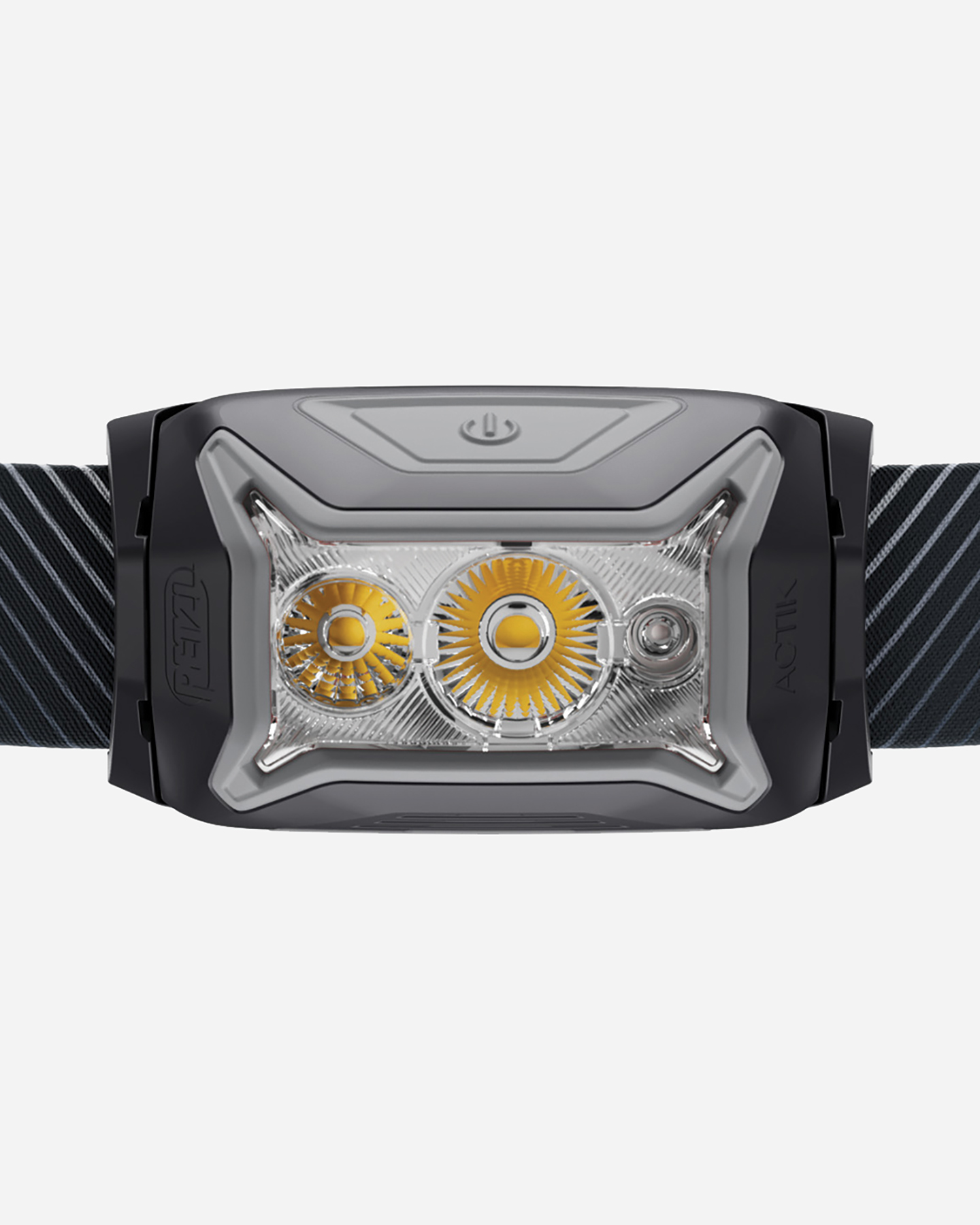 Lampada frontale PETZL ACTIK CORE 600 LUMEN - Verde - 3 | Cisalfa Sport