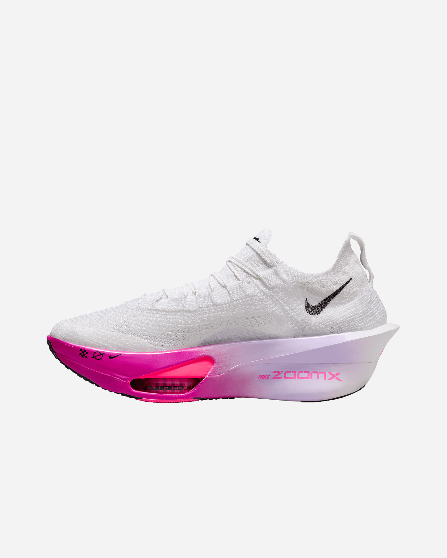 Scarpe running NIKE ALPHAFLY 3 W - Bianco - 4 | Cisalfa Sport