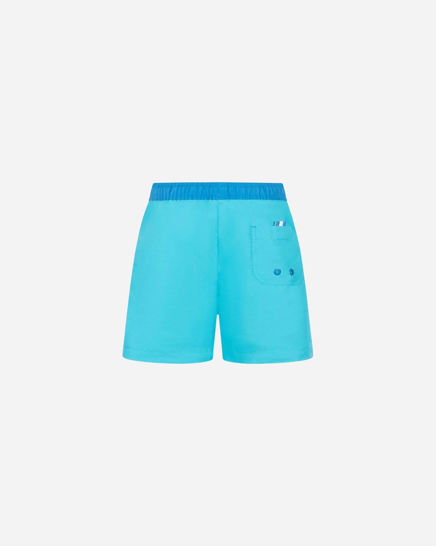 Boxer mare NORTH SAILS BICOLOR JR - Blu royal - 1 | Cisalfa Sport