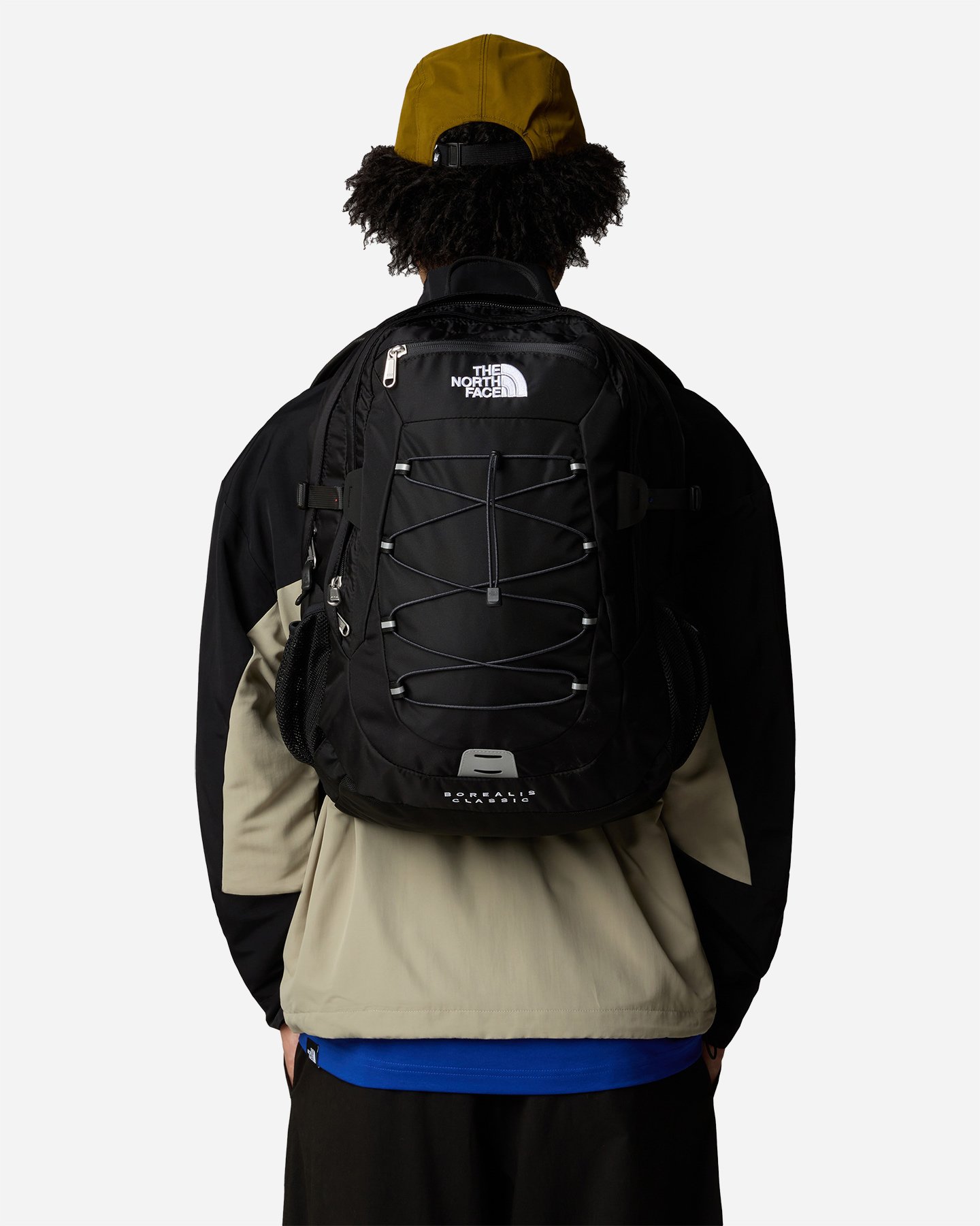 Zaino THE NORTH FACE BOREALIS CLASSIC - Nero - 3 | Cisalfa Sport