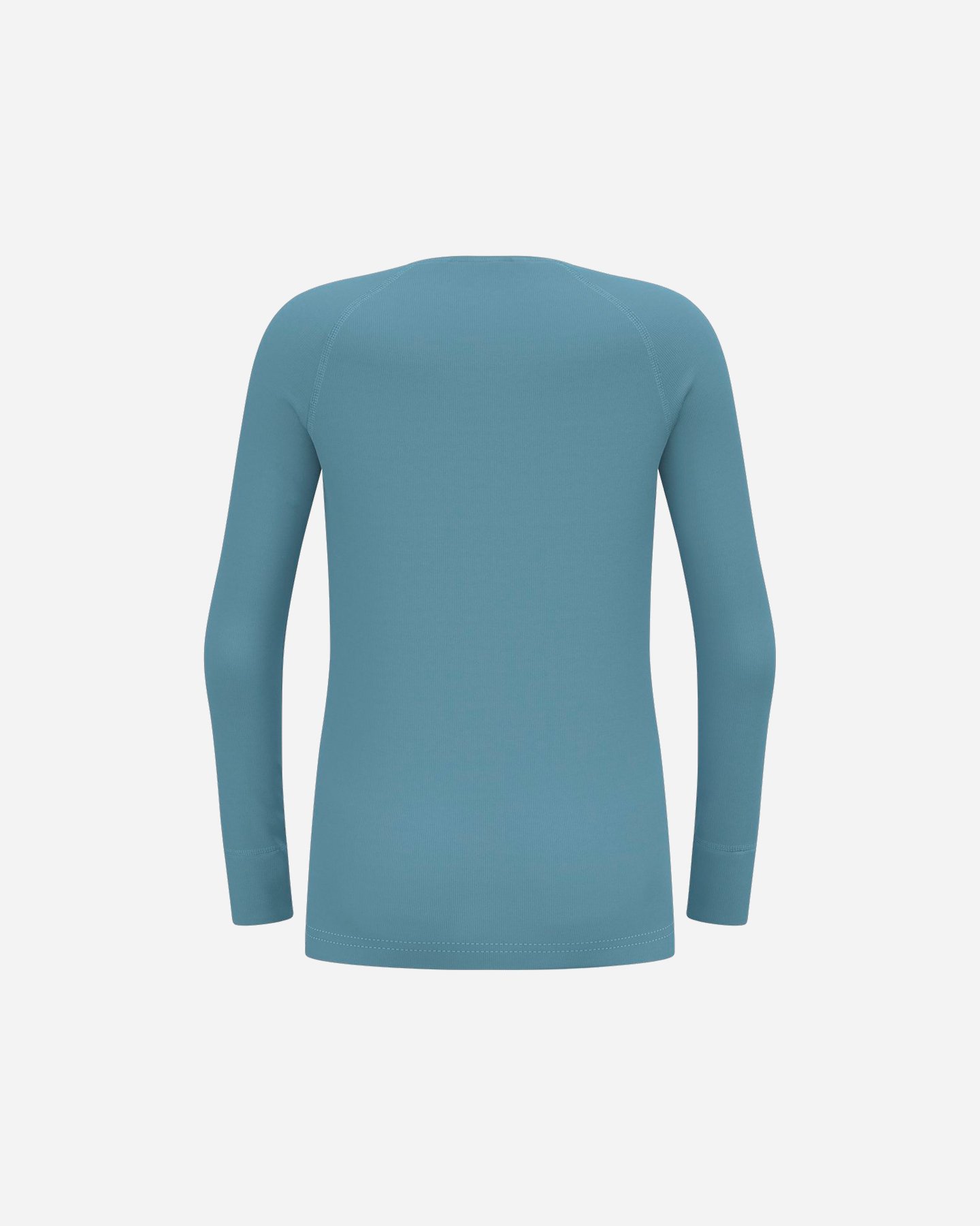 Maglia intimo tecnico ODLO ACTIVE WARM JR - Azzurro - 1 | Cisalfa Sport