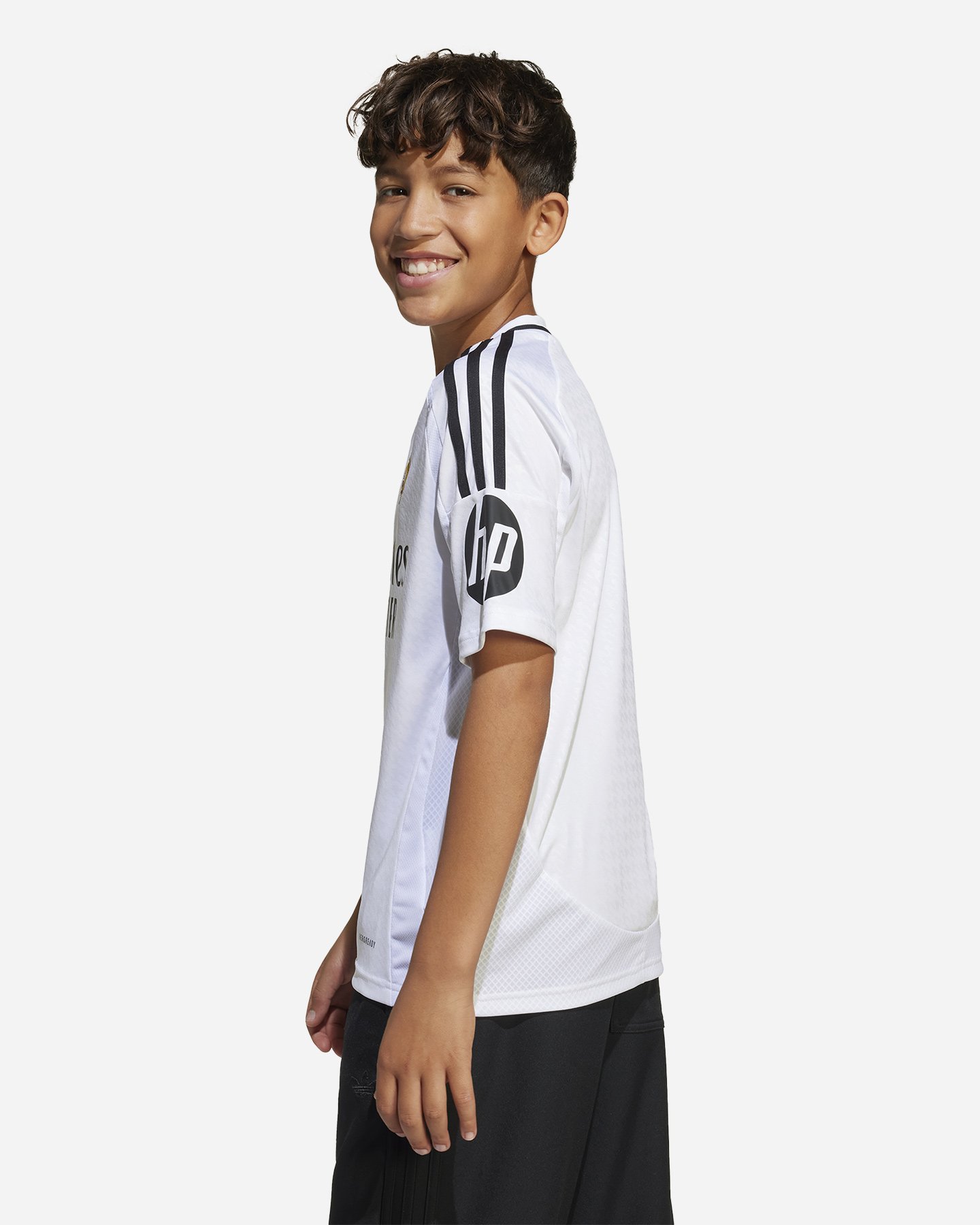 Maglia calcio ufficiale ADIDAS REAL MADRID HOME 24-25 JR - 3 | Cisalfa Sport