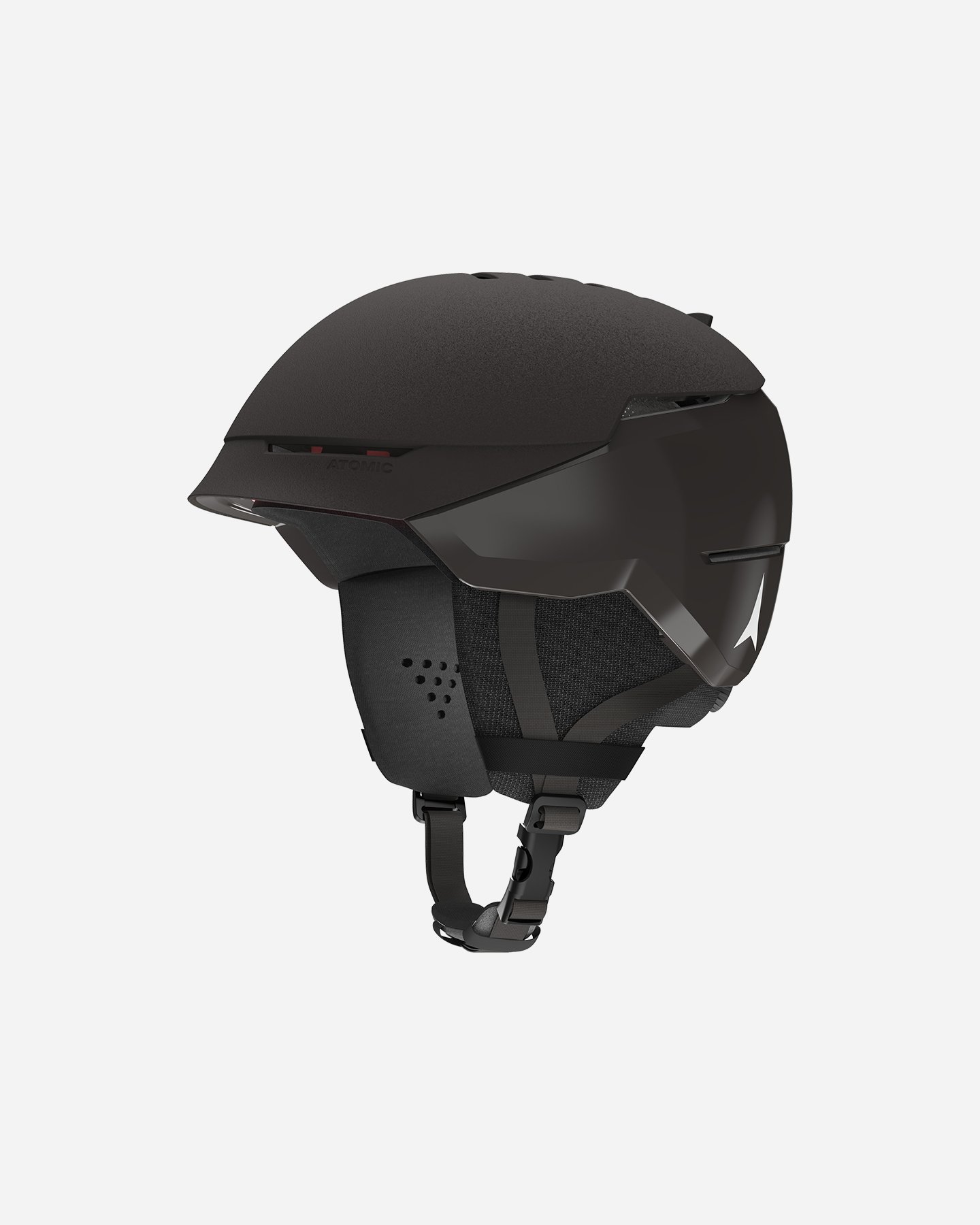 Casco sci ATOMIC NOMAD M - Nero - 0 | Cisalfa Sport