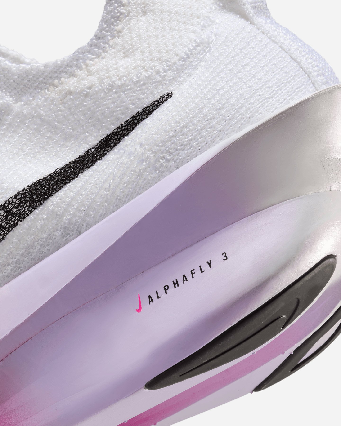 Scarpe running NIKE ALPHAFLY 3 W - Bianco - 5 | Cisalfa Sport