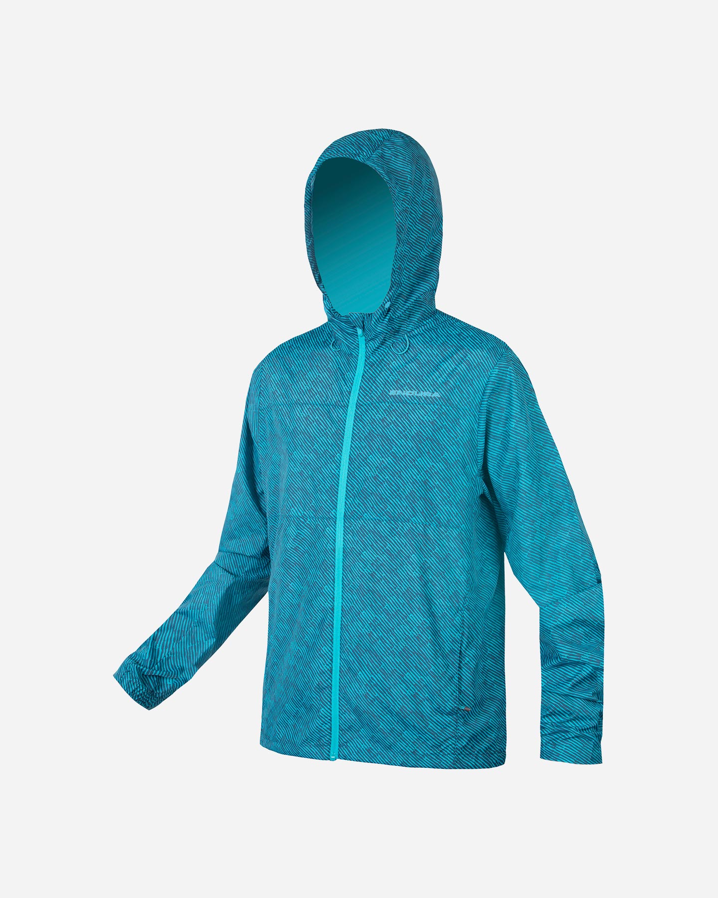 Giacca ciclismo ENDURA HUMMVEE WP SHELL M - Blu - 0 | Cisalfa Sport