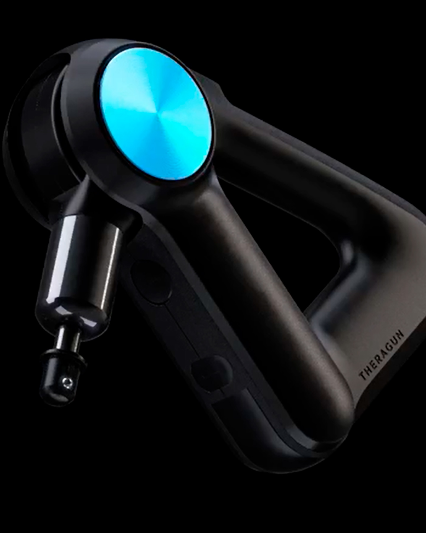 Accessorio elettrostimolatore THERAGUN TESTINA THUMB - Nero - 1 | Cisalfa Sport