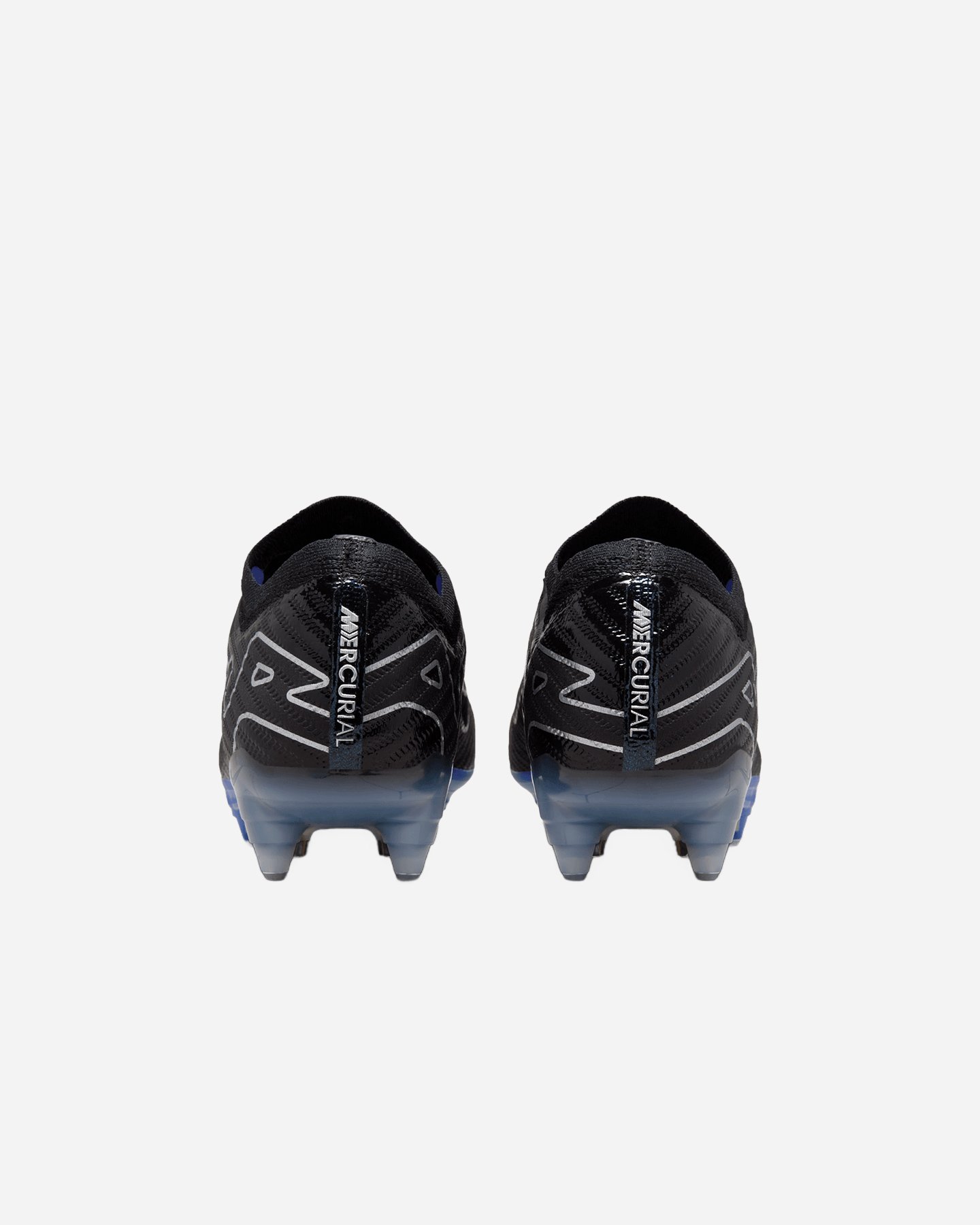 Scarpe calcio NIKE ZOOM MERCURIAL VAPOR 15 ELITE SG - Nero - 4 | Cisalfa Sport