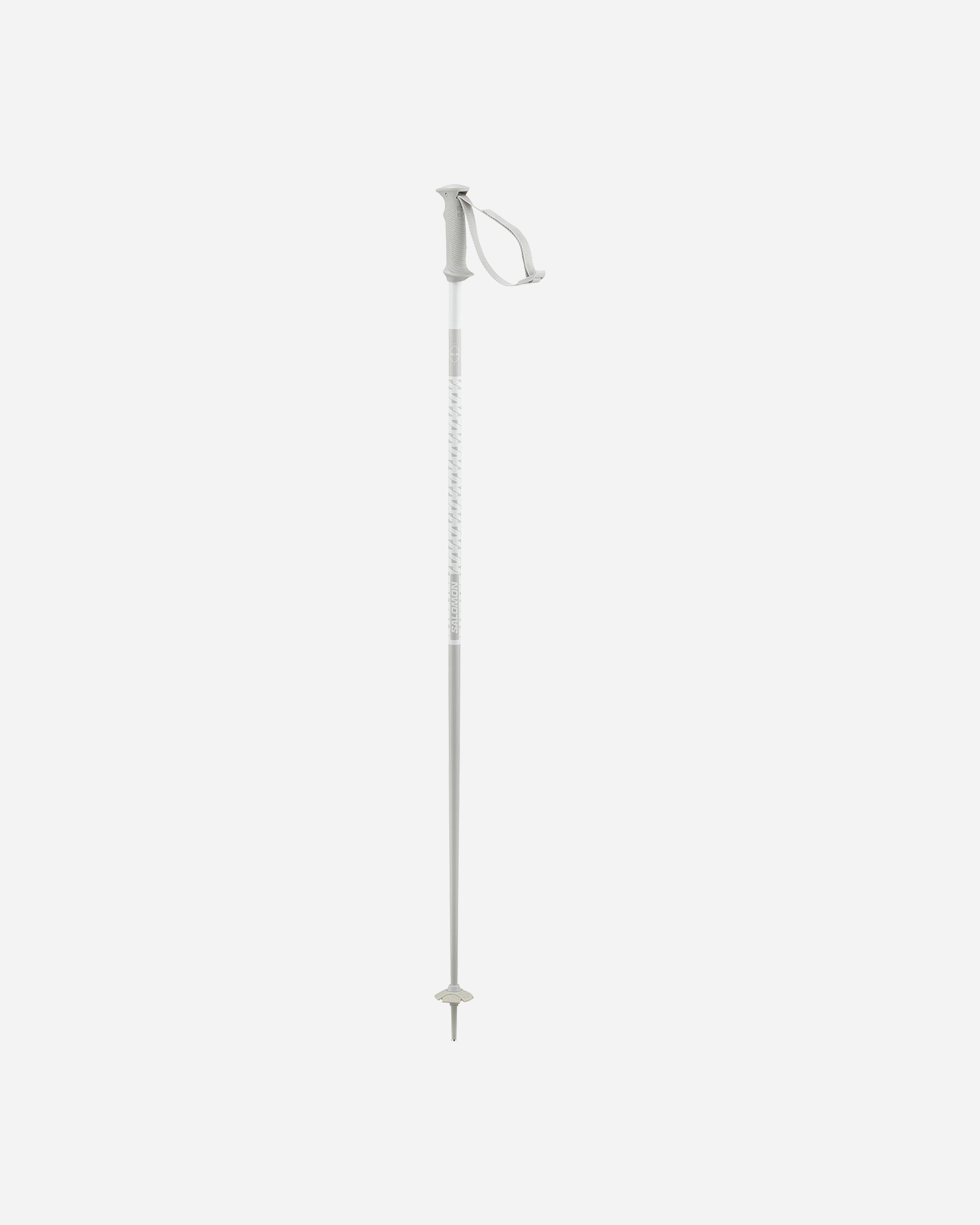 Bastoncini sci SALOMON POLAR ACCESS  - Bianco - 1 | Cisalfa Sport