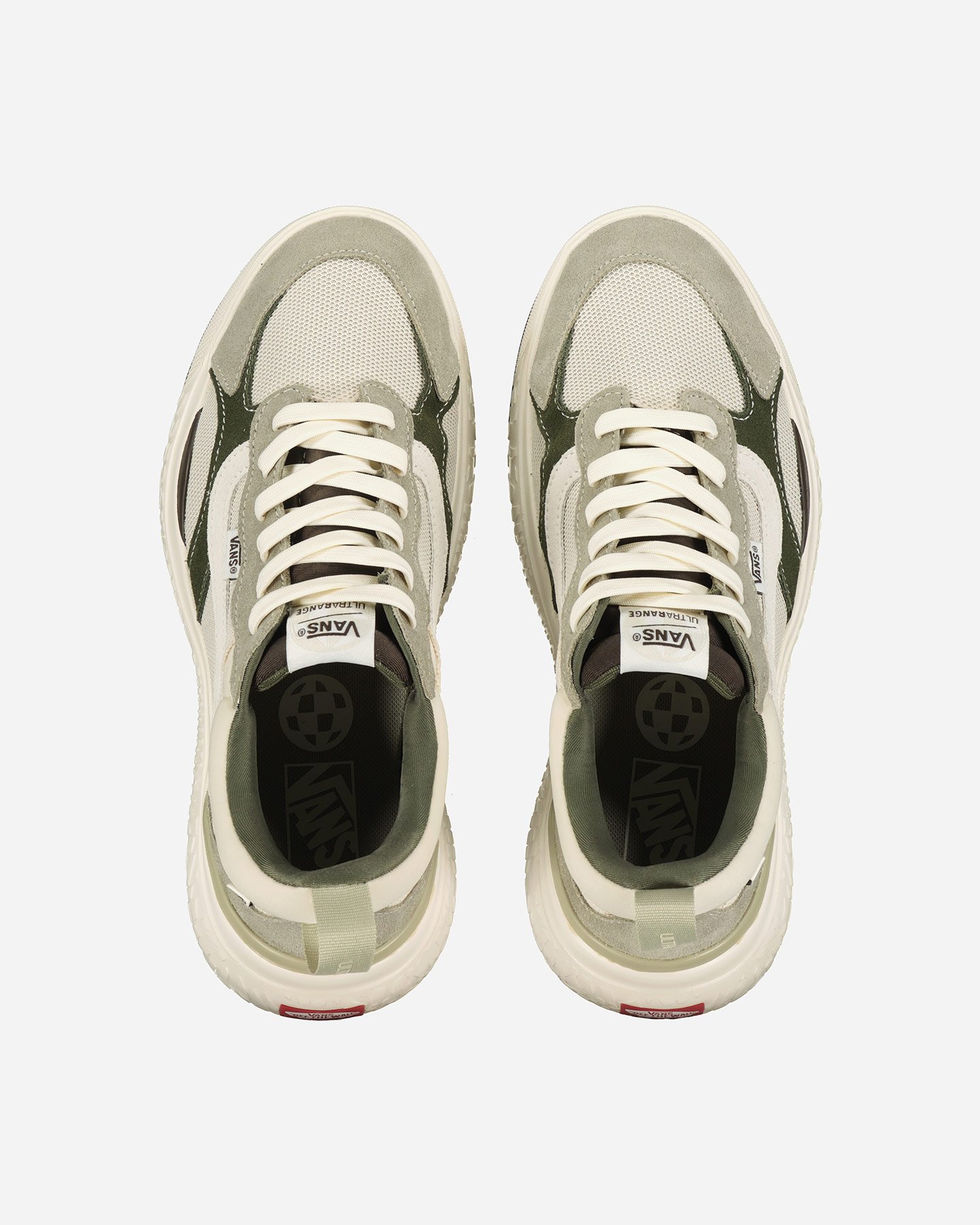 Scarpe sneakers VANS ULTRARANGE NEO VR3 MTE M - Marrone - 3 | Cisalfa Sport